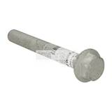 ZESKANTBOUT MET FLENS M18X1,5X150 12.9